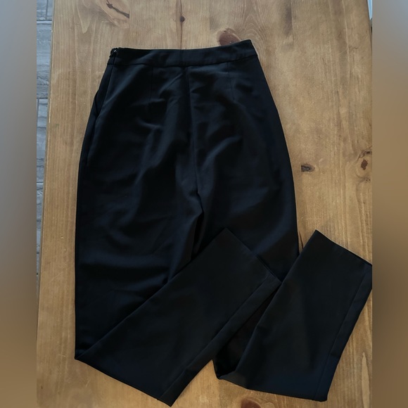 Lulus High-Waisted Trouser Pants - Picture 6 of 8